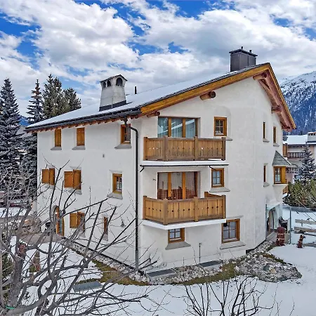Apartment Muesella Celerina/Schlarigna