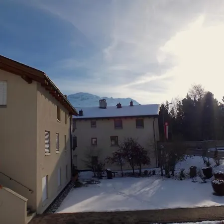 Muesella Celerina/Schlarigna