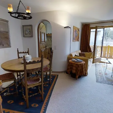 Muesella Apartment