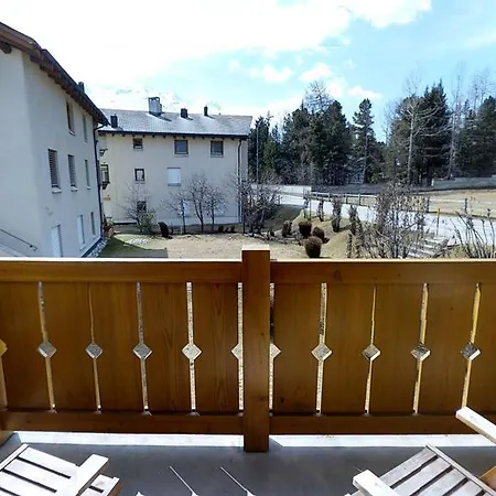 Apartment Muesella Celerina/Schlarigna