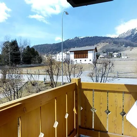 Apartment Muesella Celerina/Schlarigna