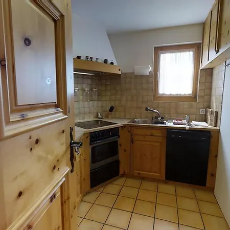 Muesella Apartment Celerina/Schlarigna