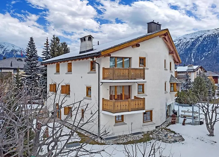 Daire Müsella Celerina/Schlarigna