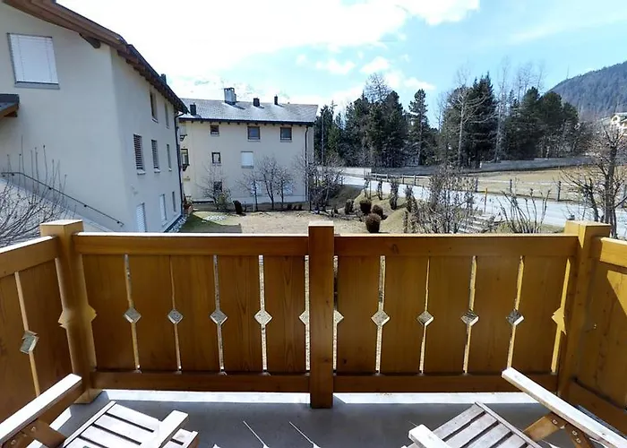 Daire Müsella Celerina/Schlarigna