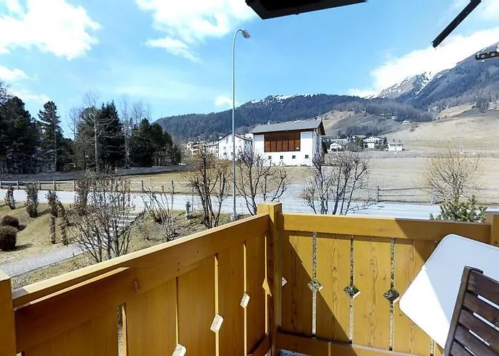 Daire Müsella Celerina/Schlarigna