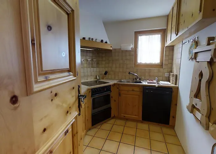 Muesella 公寓 切勒里纳