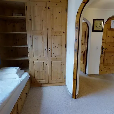 Apartmán Muesella