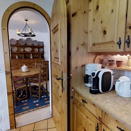 Διαμέρισμα Muesella *