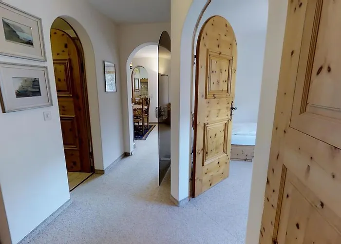 公寓 Muesella 切勒里纳